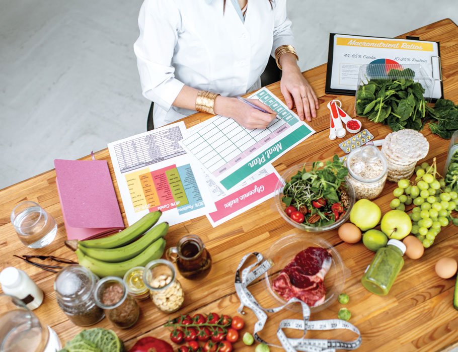 계획적인 식단 관리로 완성하는 알뜰한 한 주 식사 전략