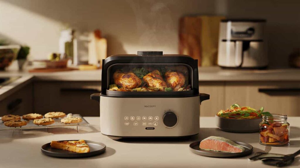 남은 재료까지 알뜰하게 활용하는 스마트 요리 습관